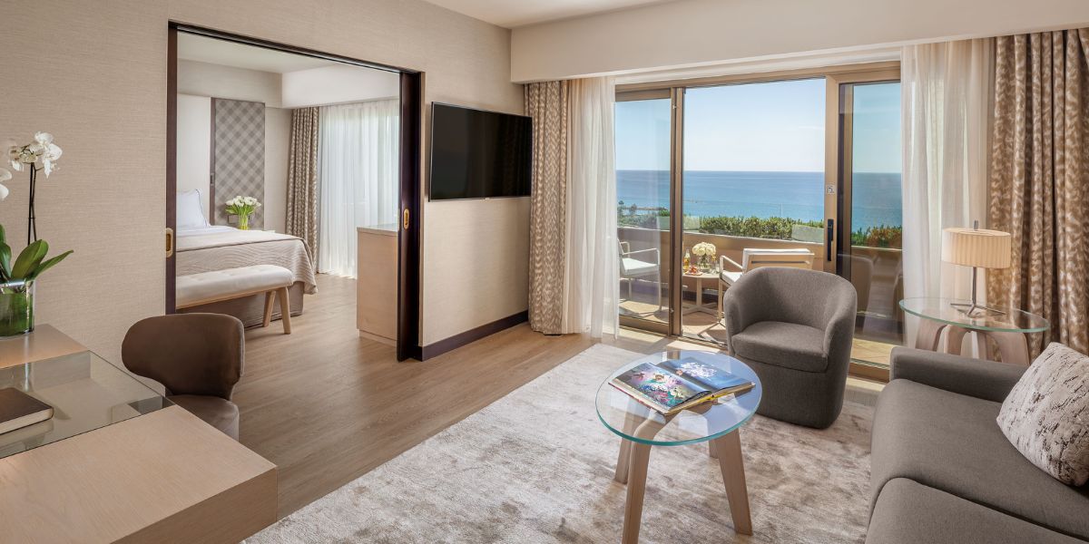 Penthouse Suite, top hotels in Limassol 